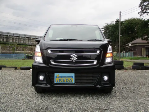 Suzuki Wagon R Stingray