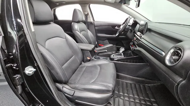 Kia Cerato (K3)