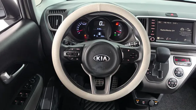 Kia Ray