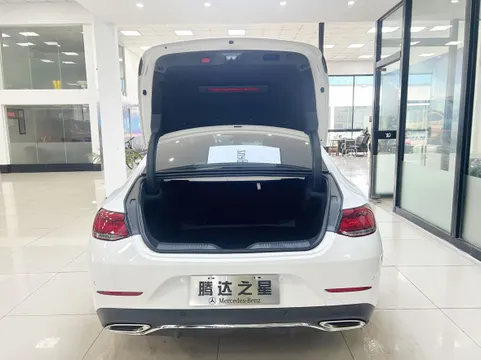 Mercedes-Benz Mercedes-Benz CLS