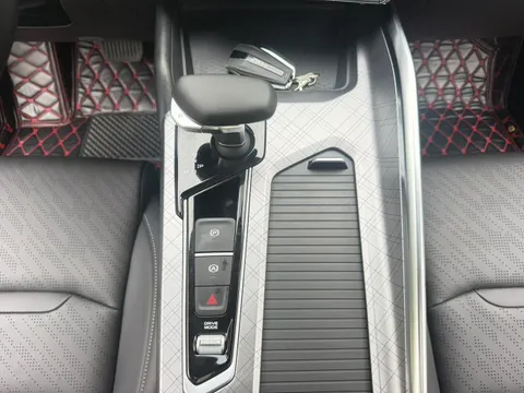 Geely Preface (Xingrui)