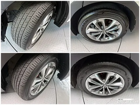 Hyundai Grand Santa Fe (Maxcruz)