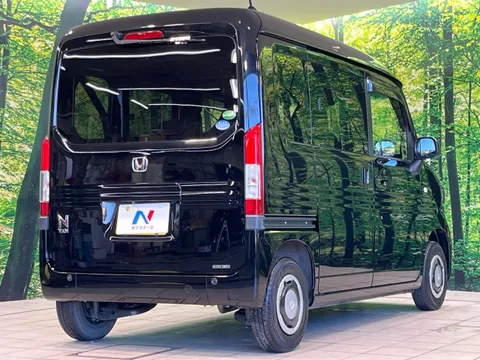Honda N-VAN +Style