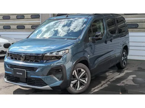 Peugeot Rifter