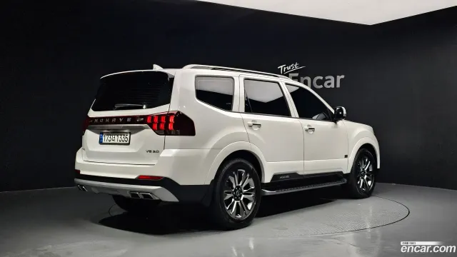 Kia Mohave