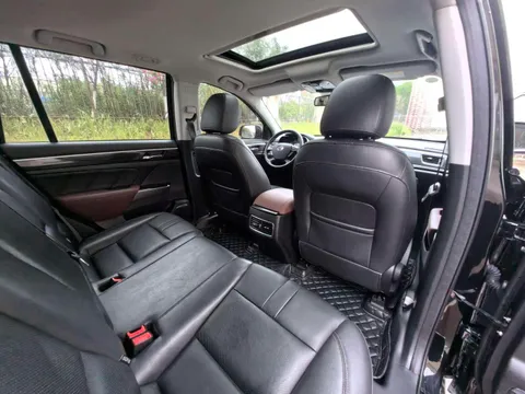 Gac GS7