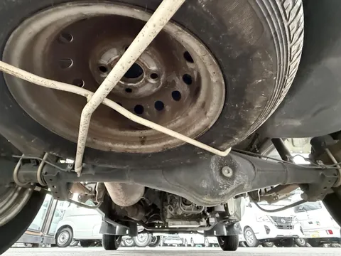 Mitsubishi Minicab Truck