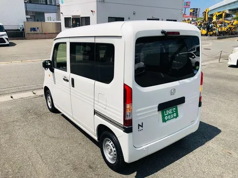 Honda N-VAN