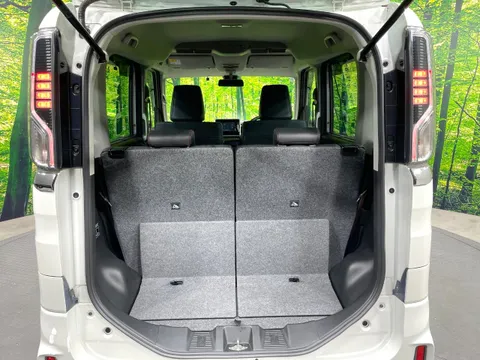 Suzuki Spacia Custom