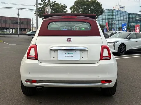 Fiat 500C