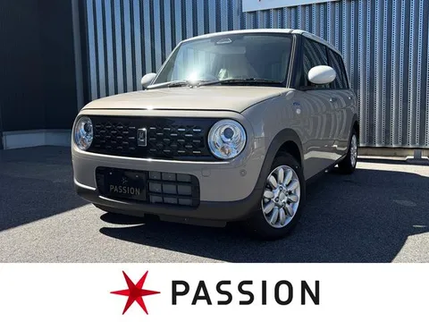 Suzuki Alto Lapin