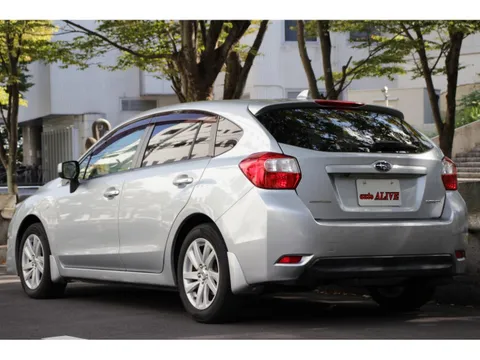 Subaru Impreza Sports