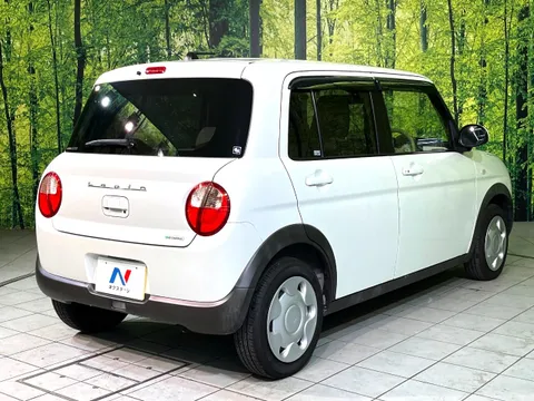 Suzuki Alto Lapin