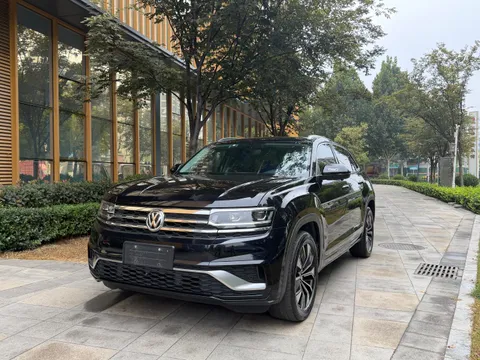 Volkswagen Teramont