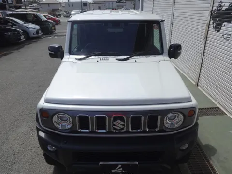 Suzuki Jimny Nomade