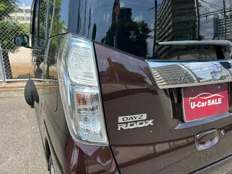 Nissan Dayz Roox