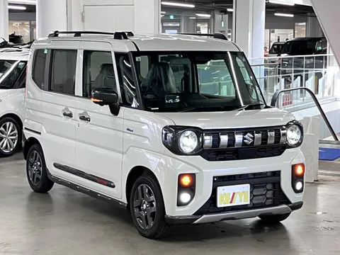 Suzuki Spacia Gear
