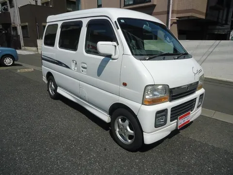 Suzuki Every Wagon