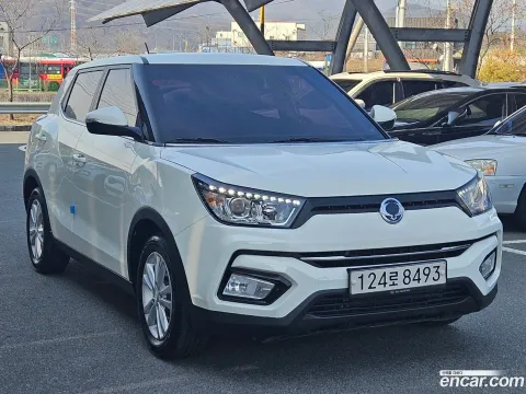 SsangYong Tivoli