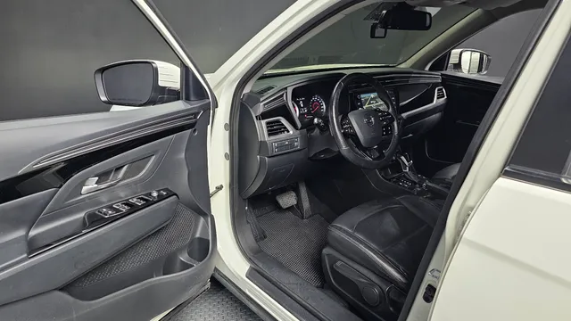SsangYong Korando