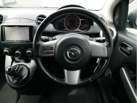 Mazda Mazda2 (Demio)