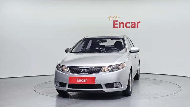 Kia Cerato (Forte)