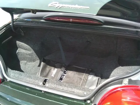 Suzuki Cappuccino