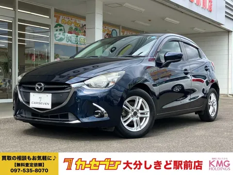 Mazda Mazda2 (Demio)