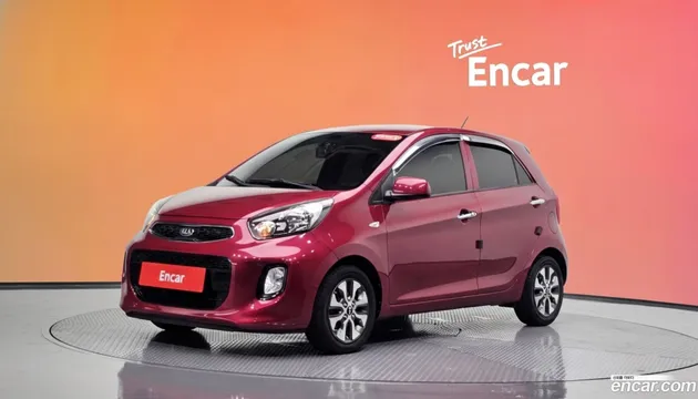 Kia Picanto (Morning)