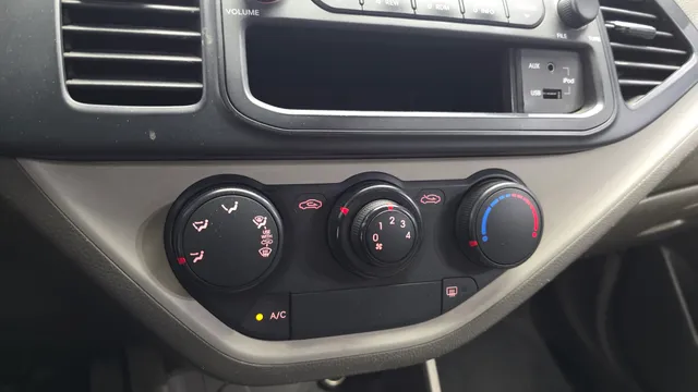 Kia Picanto (Morning)