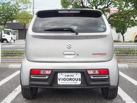 Suzuki Alto Works