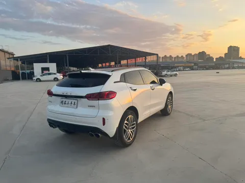 Wey VV5