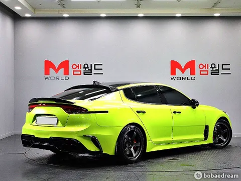 Kia Stinger
