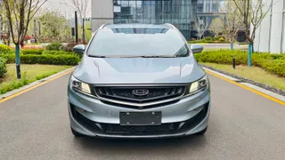 Geely Jiaji