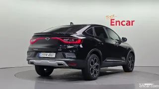Renault XM3