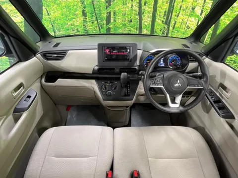 Mitsubishi eK Space