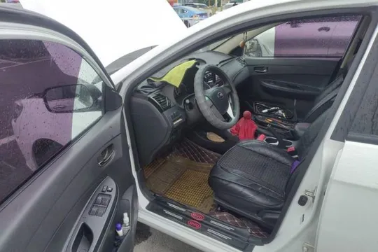 BYD F3