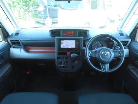 Toyota Tank