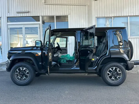 Suzuki Jimny Nomade