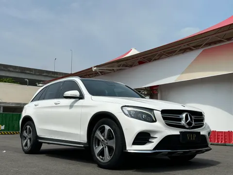 Mercedes-Benz Mercedes-Benz GLC
