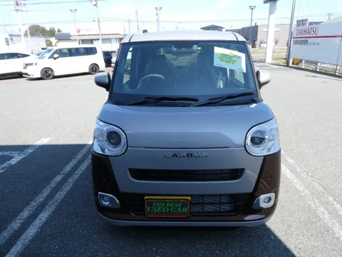 Daihatsu Move Canbus