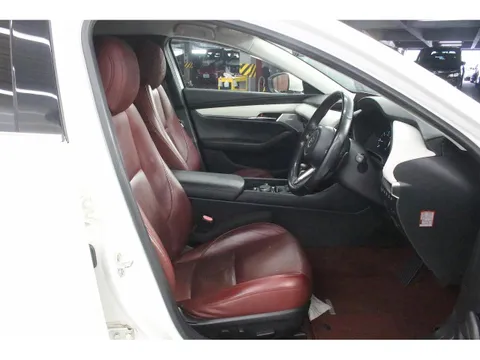 Mazda MAZDA3 Fastback