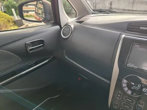Mitsubishi eK Custom