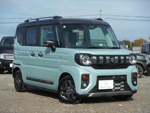 Suzuki Spacia