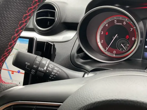 Suzuki Swift Sport