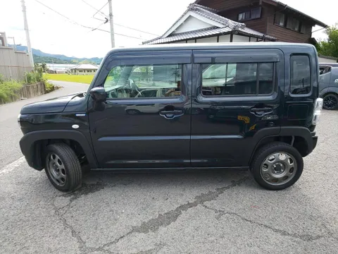 Mazda Flair Crossover