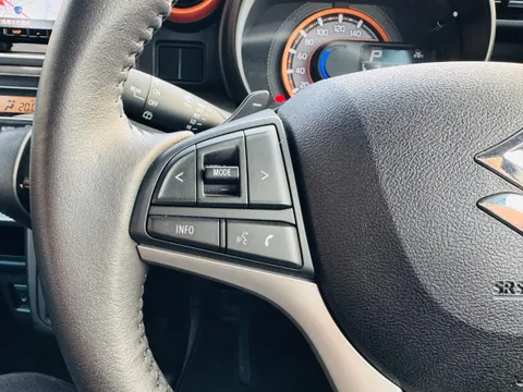 Suzuki Spacia Gear