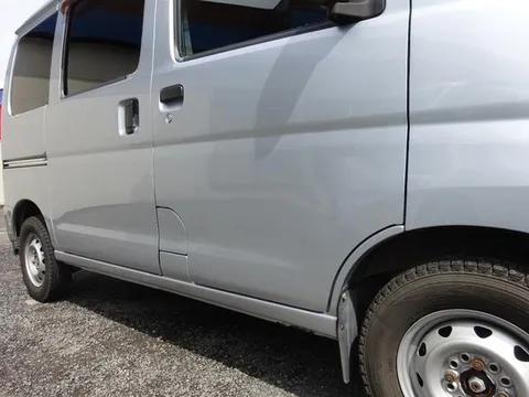 Subaru Sambar Van