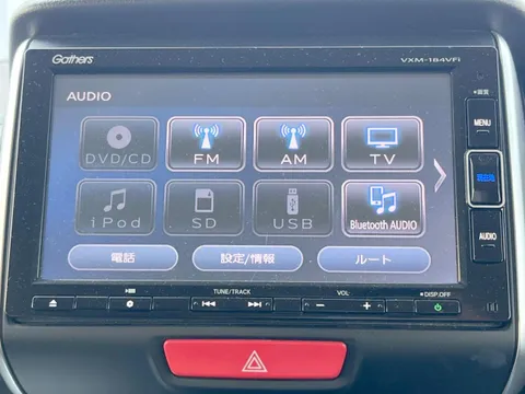 Honda N-BOX Slash