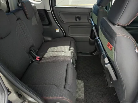 Suzuki Spacia Gear
